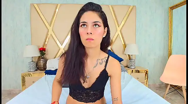 NicoleEsposito online show from January 2025 03:31:01 AM