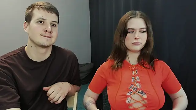 Pinku kitsune online show from March 2025 11:14:02 AM