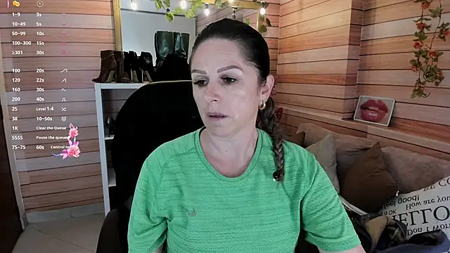 Victoria collins 1 online show from March 2026 11:25:01 AM