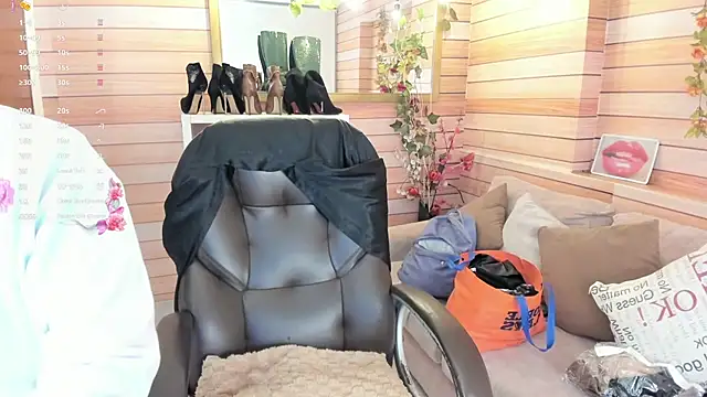 Victoria collins 1 online show from March 2026 11:05:01 AM