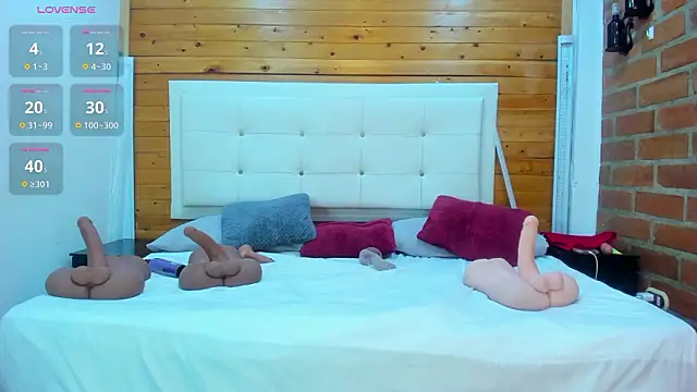 Dulcex69 online show from March 2026 10:20:01 AM