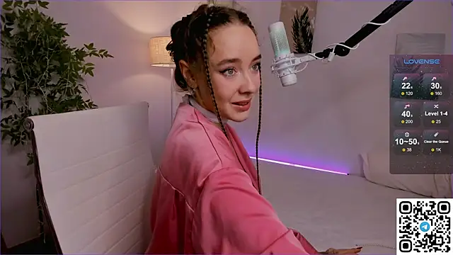 AngelPaull online show from October 2025 10:31:01 PM