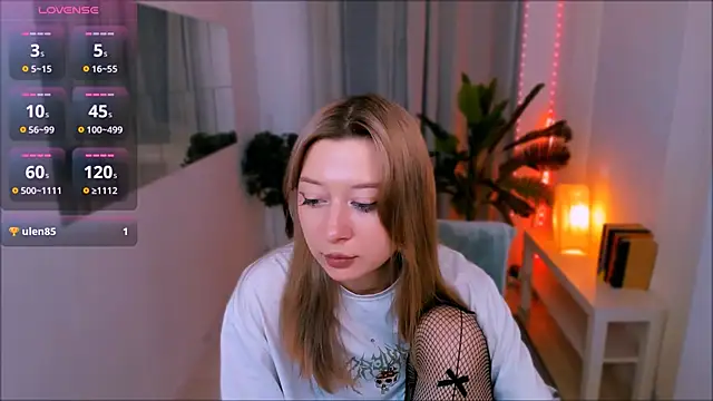 SaintGirl online show from March 2025 02:29:01 AM