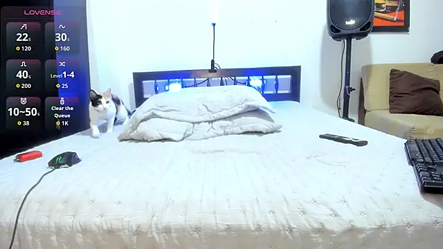 antony bigdick  online show from October 2025 03:05:02 AM