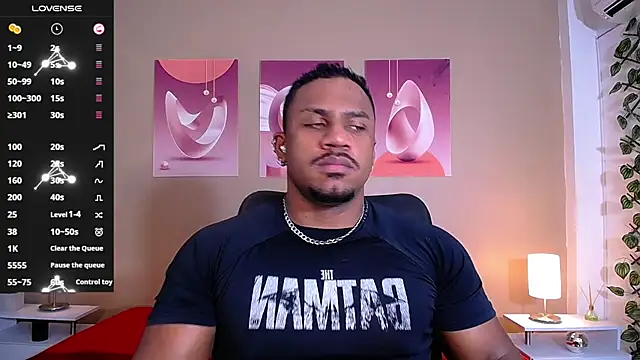 Snapshot of JhonBlacke chatting on February 2025 08:14:02 PM JhonBlacke online show from February 2025 08:14:02 PM