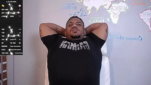 Snapshot of JhonBlacke chatting on February 2025 01:17:02 PM JhonBlacke online show from February 2025 01:17:02 PM