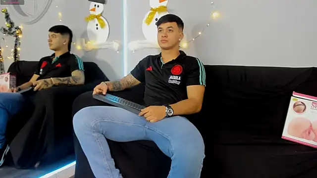 Cristopher strong online show from December 2024 09:30:01 AM