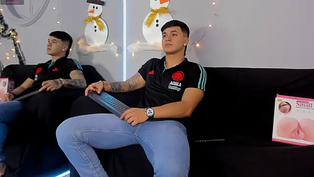 Cristopher strong online show from December 2024 03:37:02 PM