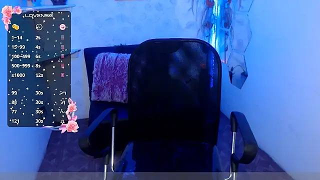 ZoePrest  online show from February 2025 09:26:02 AM