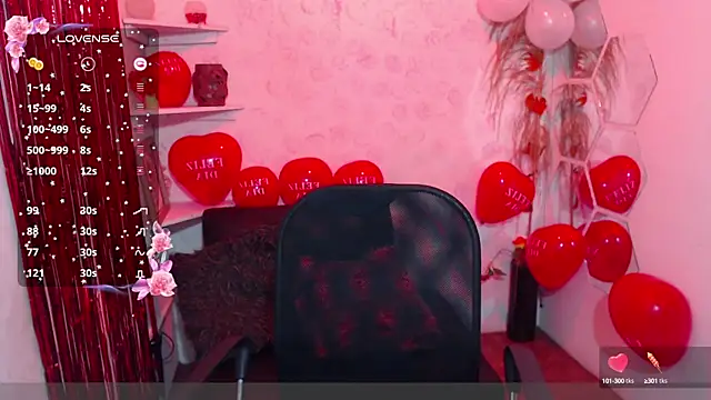 ZoePrest  online show from February 2025 06:44:01 AM