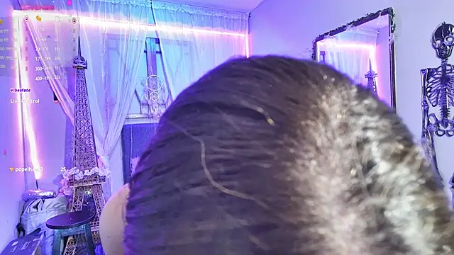 ZoePrest  online show from February 2025 01:09:02 AM