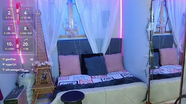 ZoePrest  online show from March 2025 09:12:02 AM