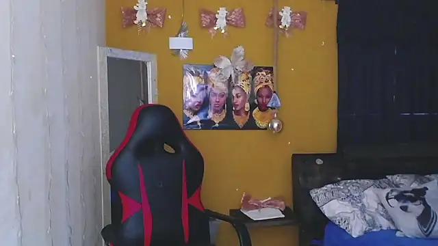 Snapshot of Demitryo chatting on January 2025 01:19:01 PM Demitryo online show from January 2025 01:19:01 PM