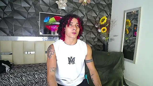 Snapshot of Demitryo chatting on January 2025 04:00:02 AM Demitryo online show from January 2025 04:00:02 AM