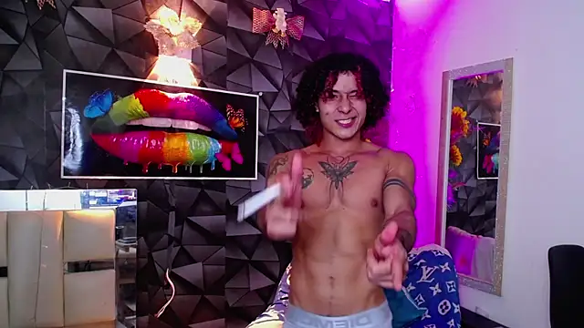 Snapshot of Demitryo chatting on January 2025 07:21:01 AM Demitryo online show from January 2025 07:21:01 AM