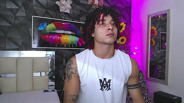 Snapshot of Demitryo chatting on January 2025 05:12:02 AM Demitryo online show from January 2025 05:12:02 AM