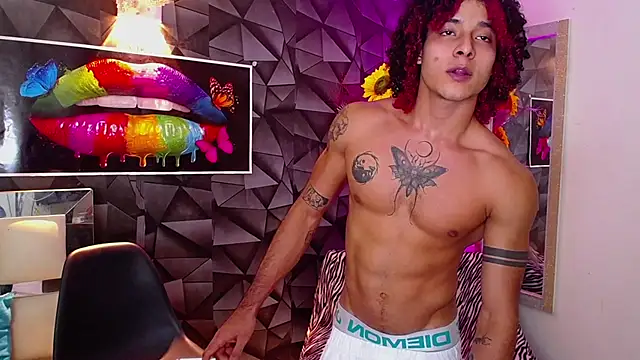 Snapshot of Demitryo chatting on January 2025 05:50:02 AM Demitryo online show from January 2025 05:50:02 AM