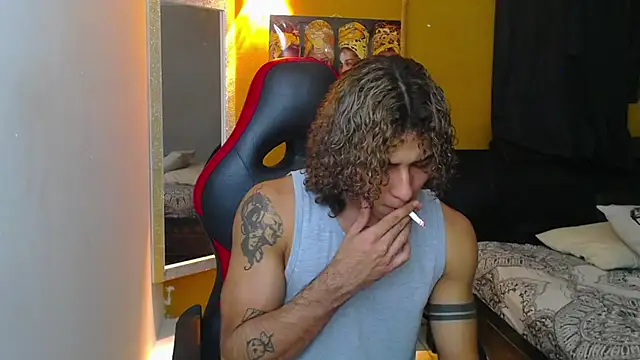 Snapshot of Demitryo chatting on February 2025 03:56:02 AM Demitryo online show from February 2025 03:56:02 AM