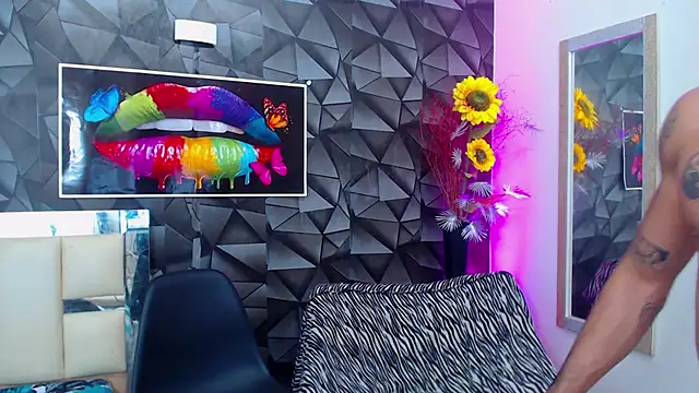 Snapshot of Demitryo chatting on February 2025 07:34:01 AM Demitryo online show from February 2025 07:34:01 AM