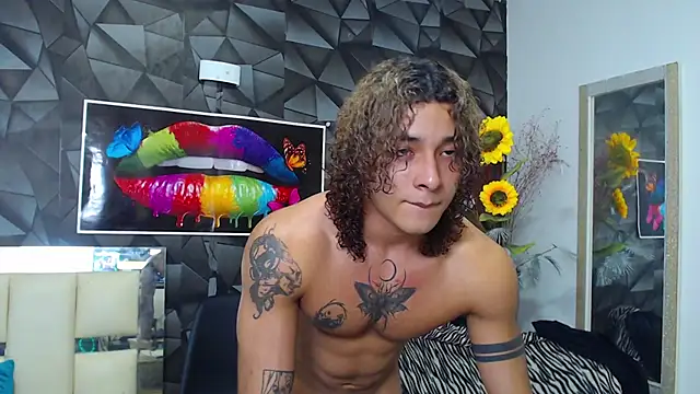 Snapshot of Demitryo chatting on March 2025 05:54:01 AM Demitryo online show from March 2025 05:54:01 AM