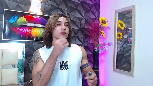 Snapshot of Demitryo chatting on March 2025 03:25:01 AM Demitryo online show from March 2025 03:25:01 AM