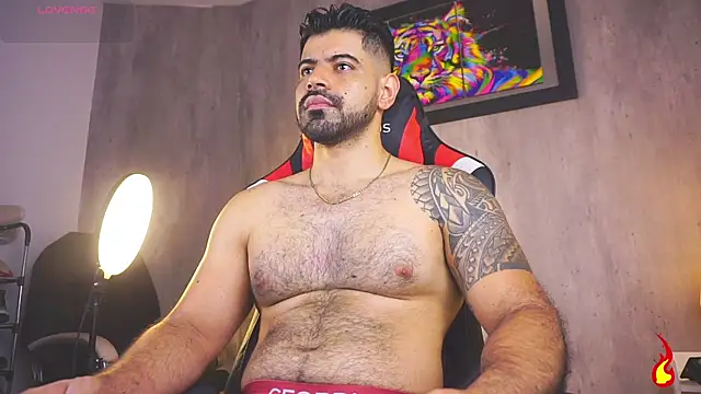 king hard online show from April 2026 10:41:02 AM