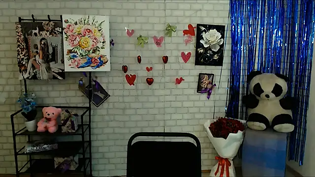 Darina M  online show from February 2025 08:38:01 AM