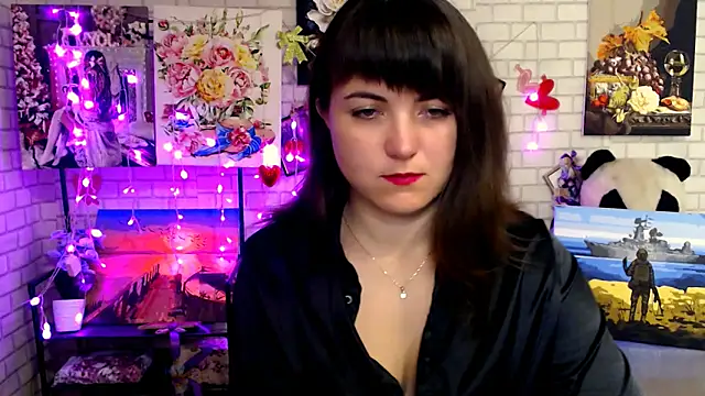 Darina M  online show from October 2025 04:34:02 AM