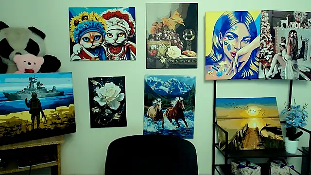 Darina M  online show from June 2026 04:35:02 AM