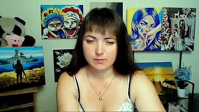 Darina M  online show from July 2026 04:48:01 AM