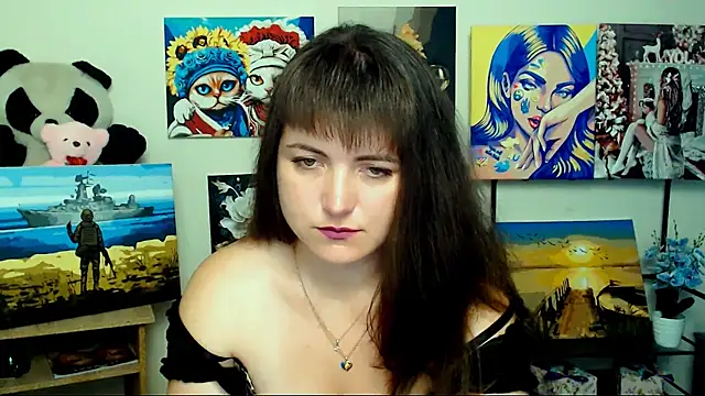 Darina M  online show from July 2026 04:40:01 AM