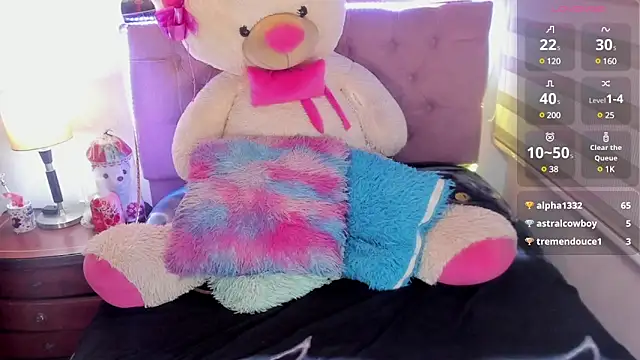  EmiRhodes online show from February 2025 02:01:02 AM