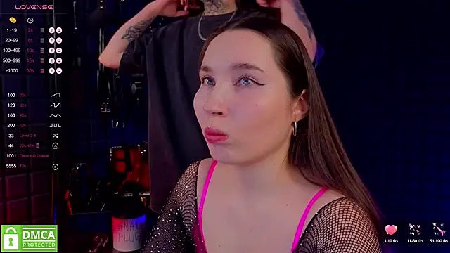 domDani subMay online show from December 2024 12:33:02 PM