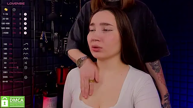 domDani subMay online show from December 2024 11:22:02 AM