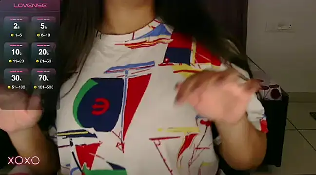 sanam rose online show from January 2025 12:07:02 PM