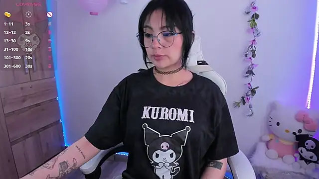 Hannya moon online show from February 2025 04:59:01 PM