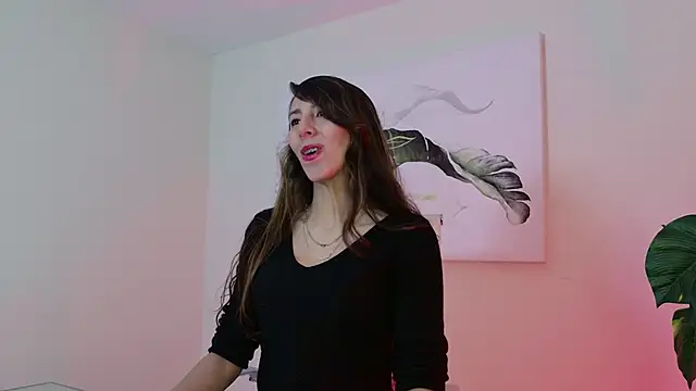 luna willians online show from April 2026 02:15:02 PM