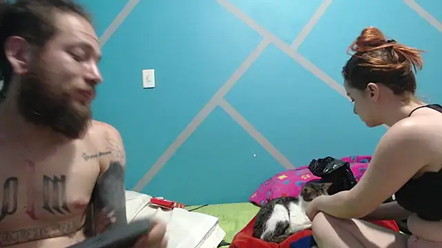 Nanna and Balder online show from September 2025 03:55:02 AM