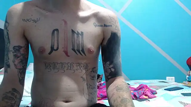 Nanna and Balder online show from October 2025 03:12:02 AM