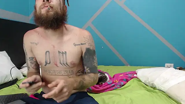 Nanna and Balder online show from November 2025 04:36:01 AM