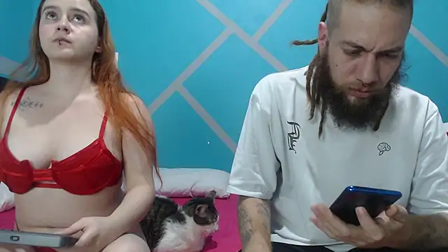 Nanna and Balder online show from November 2025 02:33:01 AM