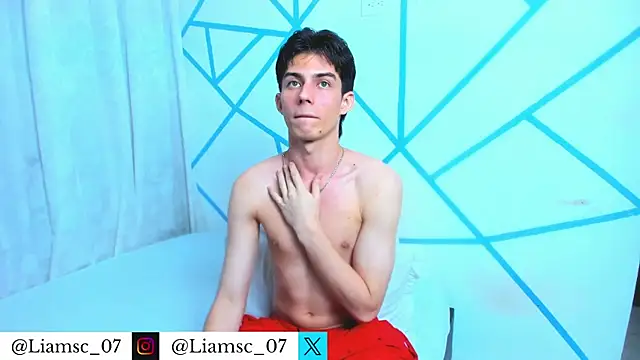 liam scott77 online show from July 2026 05:34:01 AM