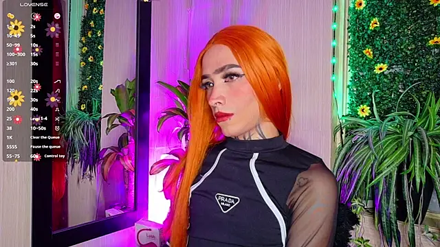 Snapshot of Micaela_Rangel chatting on September 2025 02:37:01 AM Micaela Rangel online show from September 2025 02:37:01 AM