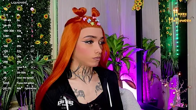 Snapshot of Micaela_Rangel chatting on October 2025 06:08:02 PM Micaela Rangel online show from October 2025 06:08:02 PM