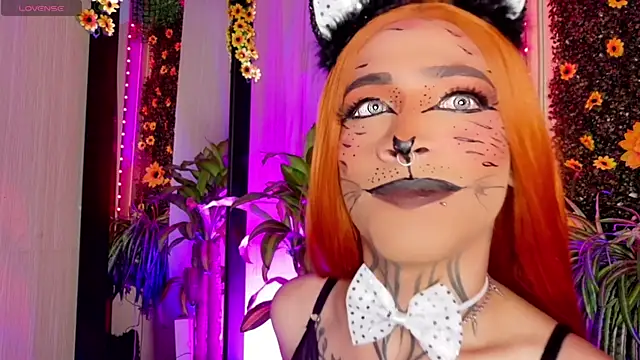 Snapshot of Micaela_Rangel chatting on October 2025 02:14:02 AM Micaela Rangel online show from October 2025 02:14:02 AM