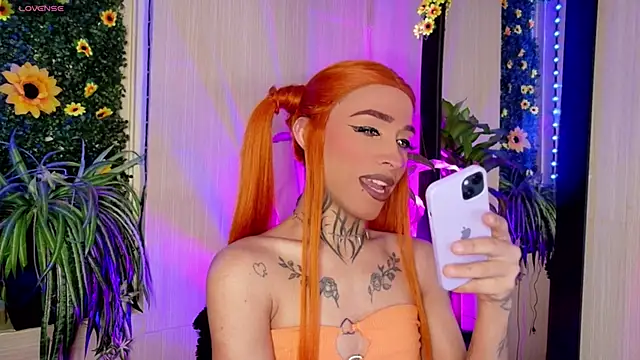 Snapshot of Micaela_Rangel chatting on October 2025 02:35:01 AM Micaela Rangel online show from October 2025 02:35:01 AM