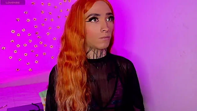 Micaela Rangel online show from February 2026 09:46:02 PM