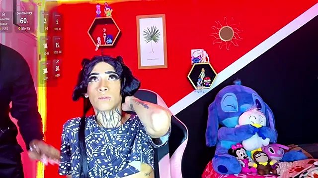 Micaela Rangel online show from April 2026 11:36:01 AM