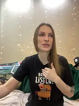 RachelBelI online show from February 2025 11:15:01 PM