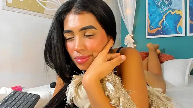 TianaReedd online show from March 2025 03:20:02 PM